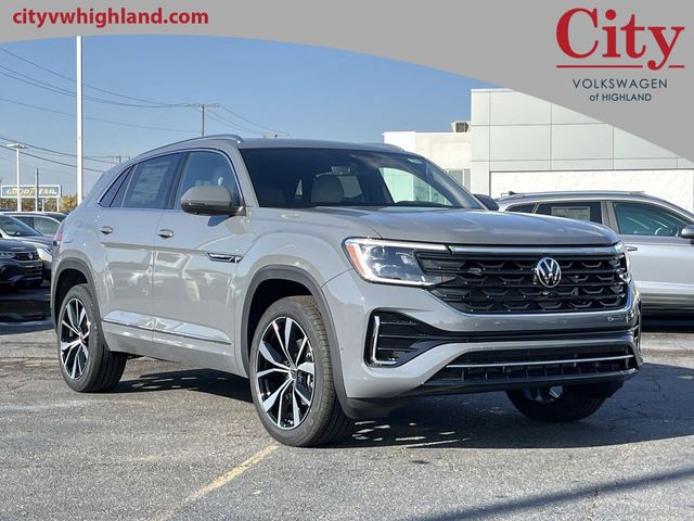 2025 Volkswagen Atlas Cross Sport 2.0T SEL Premium R-Line