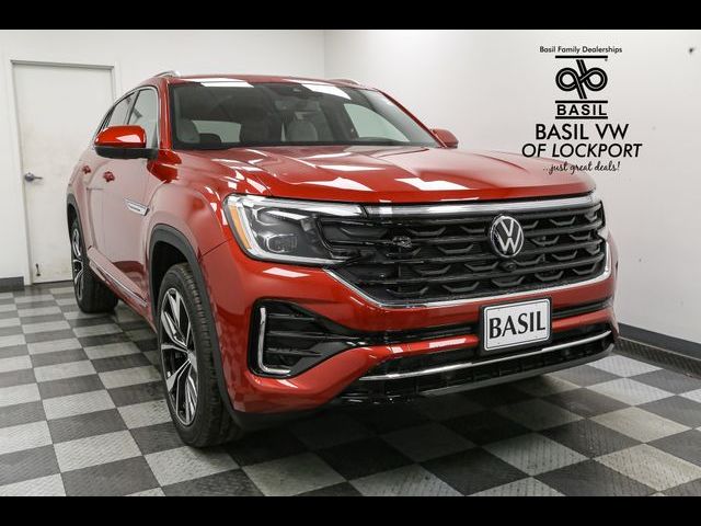 2025 Volkswagen Atlas Cross Sport 2.0T SEL Premium R-Line