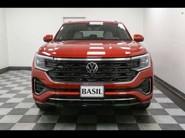 2025 Volkswagen Atlas Cross Sport 2.0T SEL Premium R-Line