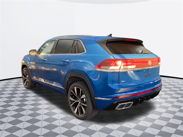 2025 Volkswagen Atlas Cross Sport 2.0T SEL Premium R-Line