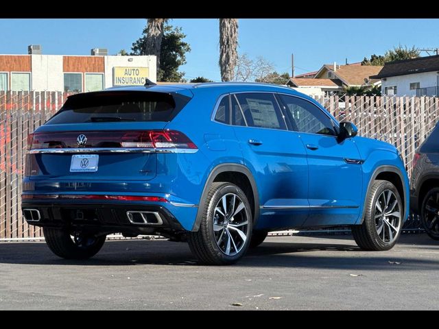 2025 Volkswagen Atlas Cross Sport 2.0T SEL Premium R-Line