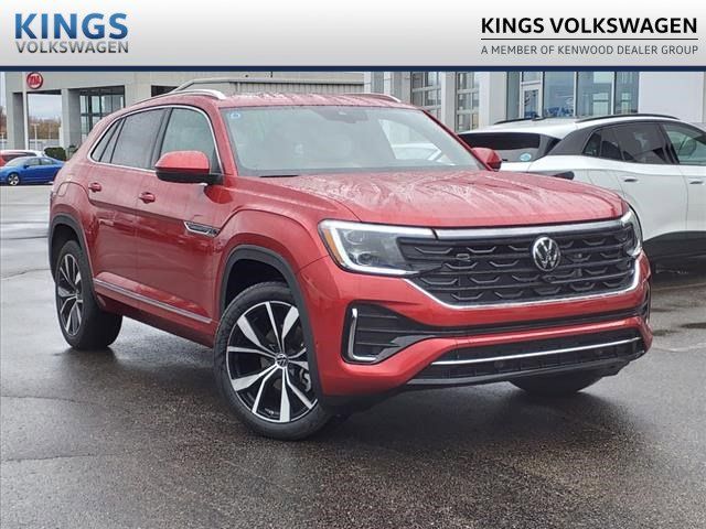 2025 Volkswagen Atlas Cross Sport 2.0T SEL Premium R-Line