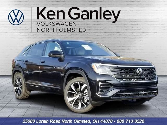 2025 Volkswagen Atlas Cross Sport 2.0T SEL Premium R-Line