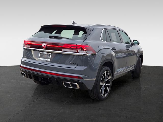 2025 Volkswagen Atlas Cross Sport 2.0T SEL Premium R-Line