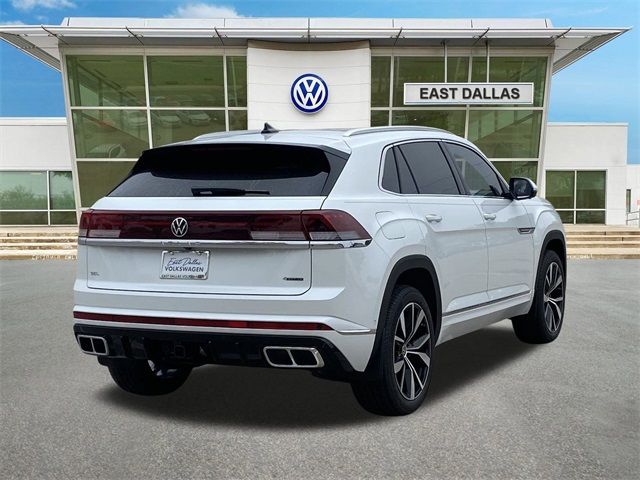 2025 Volkswagen Atlas Cross Sport 2.0T SEL Premium R-Line