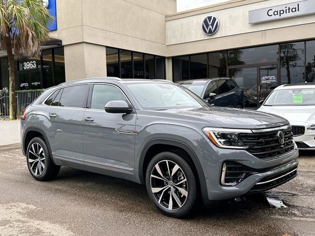 2025 Volkswagen Atlas Cross Sport 2.0T SEL Premium R-Line