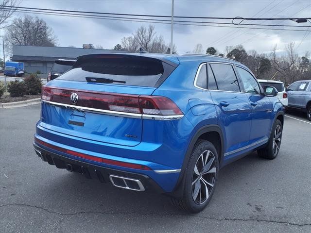 2025 Volkswagen Atlas Cross Sport 2.0T SEL Premium R-Line