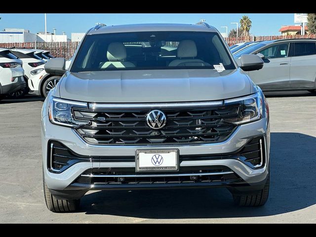 2025 Volkswagen Atlas Cross Sport 2.0T SEL Premium R-Line