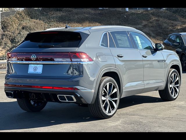 2025 Volkswagen Atlas Cross Sport 2.0T SEL Premium R-Line