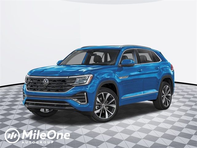 2025 Volkswagen Atlas Cross Sport 2.0T SEL Premium R-Line