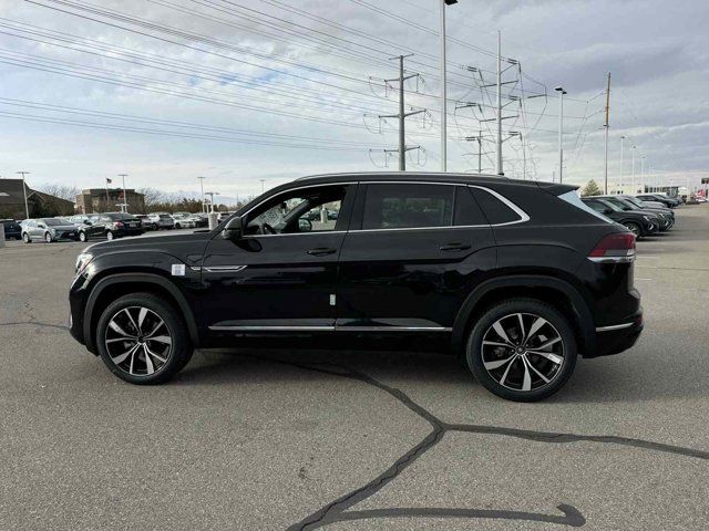 2025 Volkswagen Atlas Cross Sport 2.0T SEL Premium R-Line