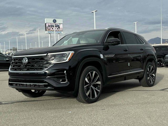 2025 Volkswagen Atlas Cross Sport 2.0T SEL Premium R-Line