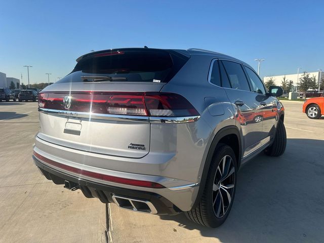 2025 Volkswagen Atlas Cross Sport 2.0T SEL Premium R-Line