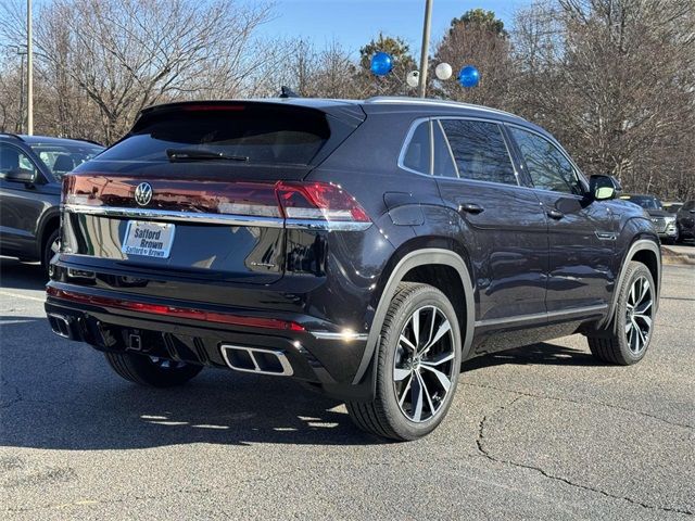 2025 Volkswagen Atlas Cross Sport 2.0T SEL Premium R-Line