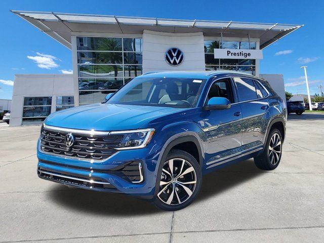 2025 Volkswagen Atlas Cross Sport 2.0T SEL Premium R-Line