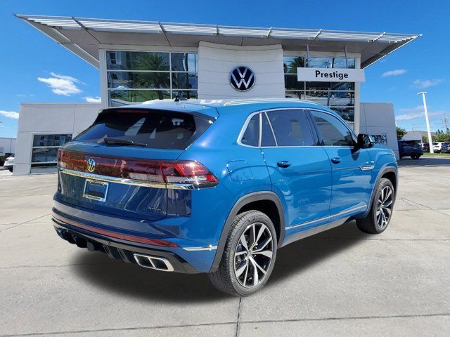 2025 Volkswagen Atlas Cross Sport 2.0T SEL Premium R-Line