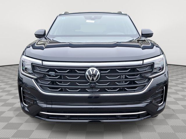 2025 Volkswagen Atlas Cross Sport 2.0T SEL Premium R-Line