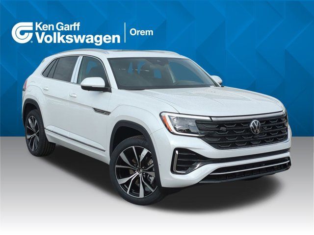 2025 Volkswagen Atlas Cross Sport 2.0T SEL Premium R-Line