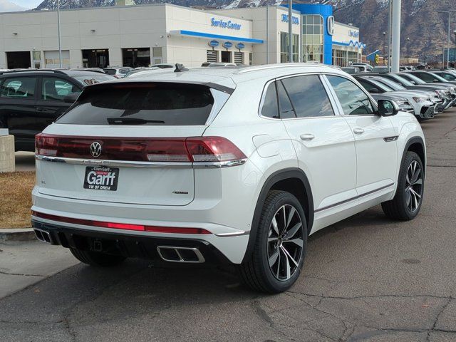 2025 Volkswagen Atlas Cross Sport 2.0T SEL Premium R-Line