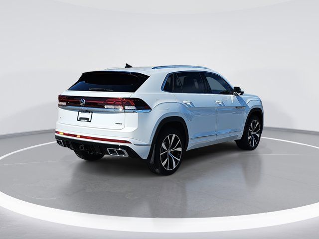 2025 Volkswagen Atlas Cross Sport 2.0T SEL Premium R-Line