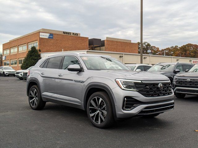 2025 Volkswagen Atlas Cross Sport 2.0T SEL Premium R-Line