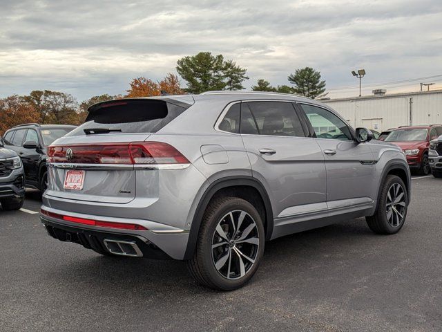 2025 Volkswagen Atlas Cross Sport 2.0T SEL Premium R-Line