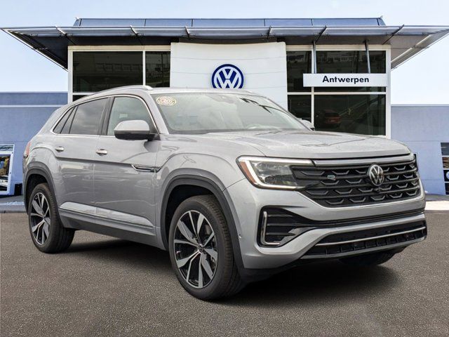 2025 Volkswagen Atlas Cross Sport 2.0T SEL Premium R-Line