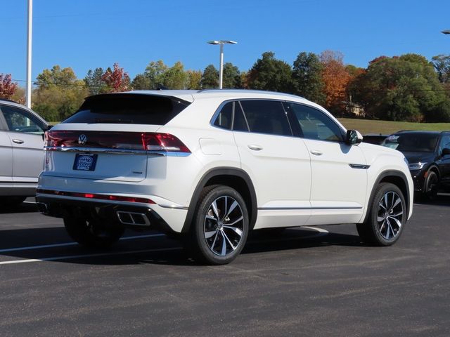 2025 Volkswagen Atlas Cross Sport 2.0T SEL Premium R-Line