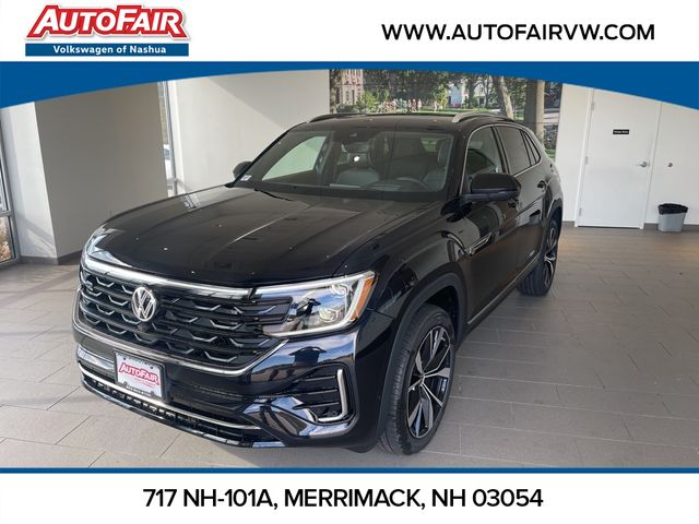 2025 Volkswagen Atlas Cross Sport 2.0T SEL Premium R-Line