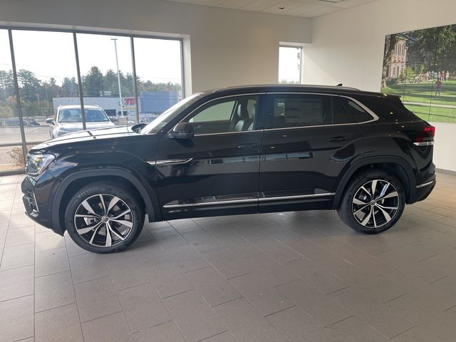 2025 Volkswagen Atlas Cross Sport 2.0T SEL Premium R-Line