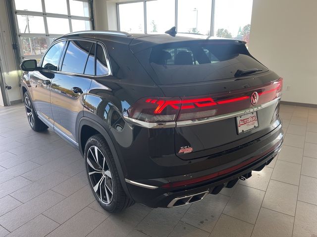 2025 Volkswagen Atlas Cross Sport 2.0T SEL Premium R-Line