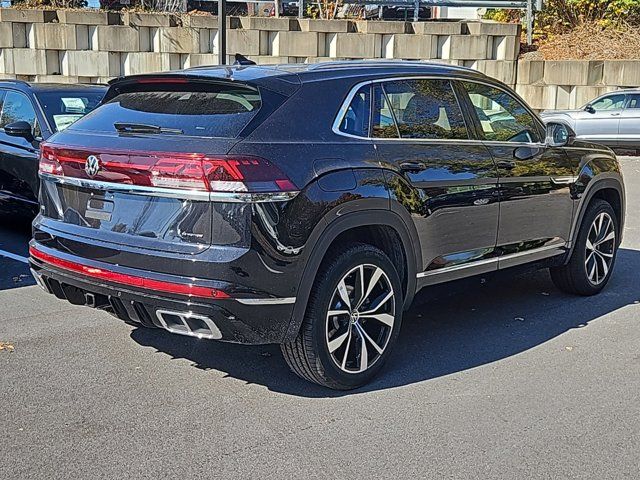 2025 Volkswagen Atlas Cross Sport 2.0T SEL Premium R-Line