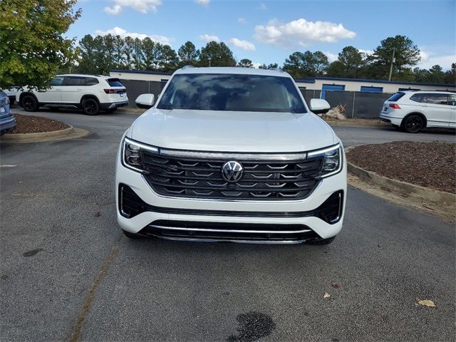 2025 Volkswagen Atlas Cross Sport 2.0T SEL Premium R-Line