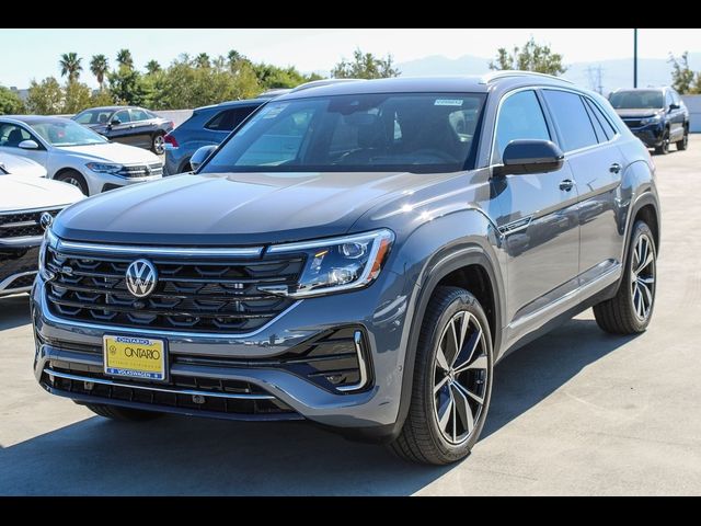 2025 Volkswagen Atlas Cross Sport 2.0T SEL Premium R-Line