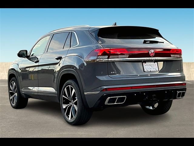 2025 Volkswagen Atlas Cross Sport 2.0T SEL Premium R-Line