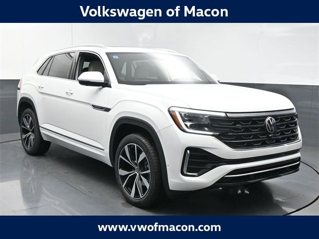 2025 Volkswagen Atlas Cross Sport 2.0T SEL Premium R-Line