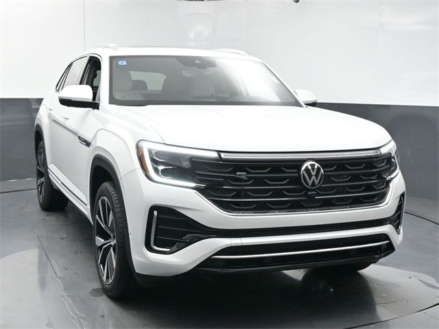 2025 Volkswagen Atlas Cross Sport 2.0T SEL Premium R-Line