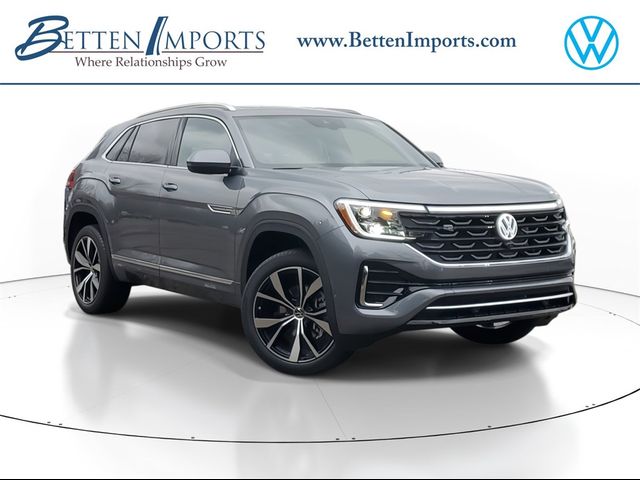 2025 Volkswagen Atlas Cross Sport 2.0T SEL Premium R-Line