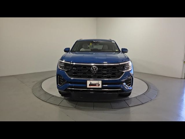 2025 Volkswagen Atlas Cross Sport 2.0T SEL Premium R-Line