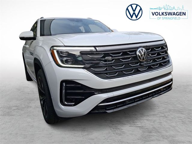 2025 Volkswagen Atlas Cross Sport 2.0T SEL Premium R-Line