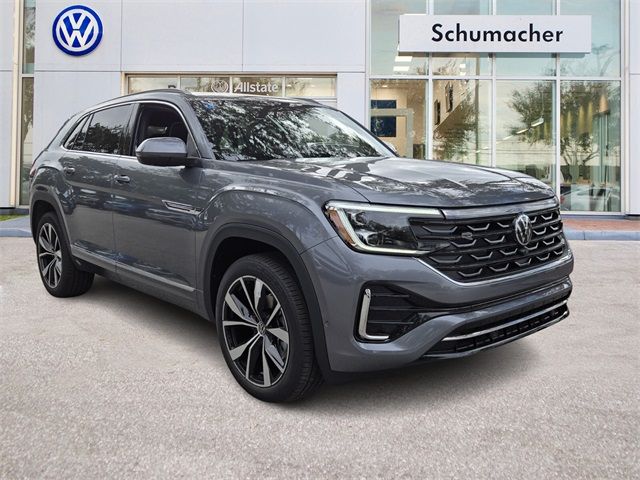 2025 Volkswagen Atlas Cross Sport 2.0T SEL Premium R-Line