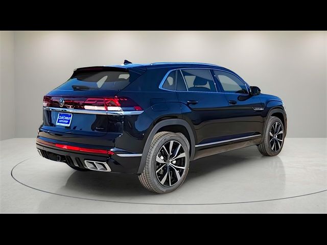 2025 Volkswagen Atlas Cross Sport 2.0T SEL Premium R-Line