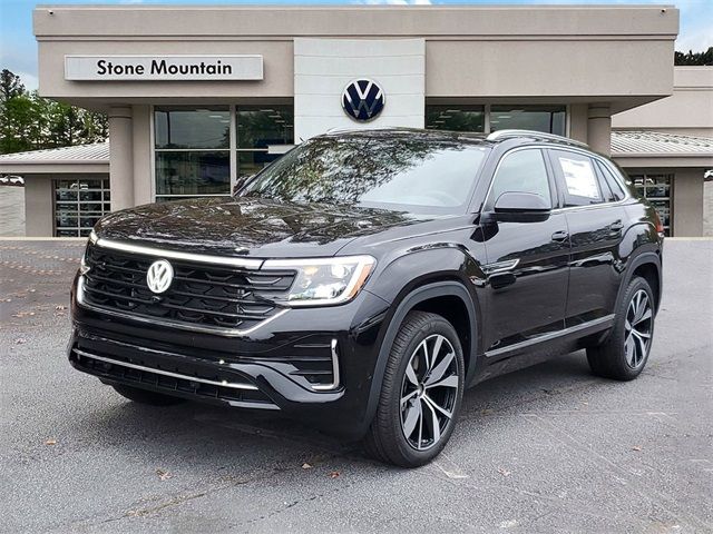 2025 Volkswagen Atlas Cross Sport 2.0T SEL Premium R-Line