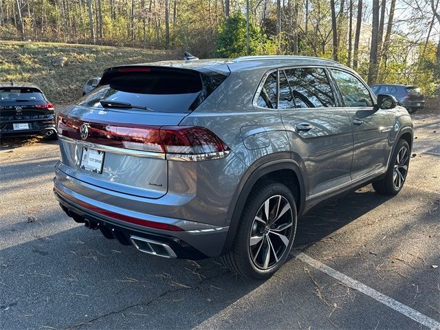 2025 Volkswagen Atlas Cross Sport 2.0T SEL Premium R-Line