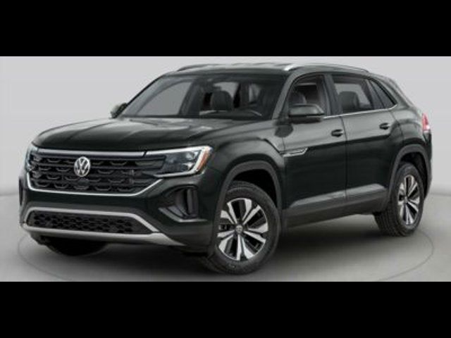 2025 Volkswagen Atlas Cross Sport 2.0T SEL Premium R-Line