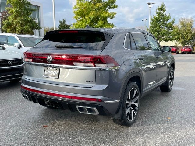 2025 Volkswagen Atlas Cross Sport 2.0T SEL Premium R-Line