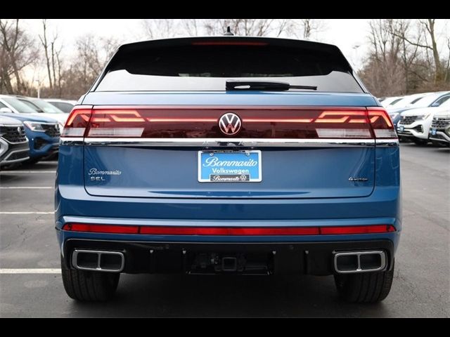 2025 Volkswagen Atlas Cross Sport 2.0T SEL Premium R-Line
