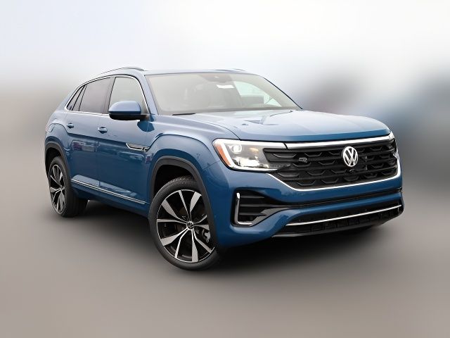 2025 Volkswagen Atlas Cross Sport 2.0T SEL Premium R-Line