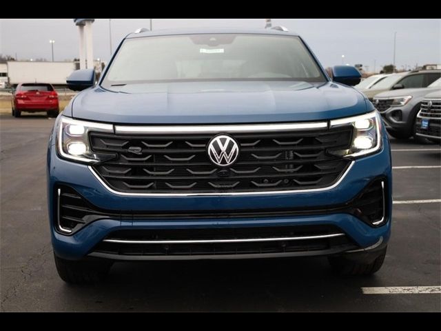 2025 Volkswagen Atlas Cross Sport 2.0T SEL Premium R-Line