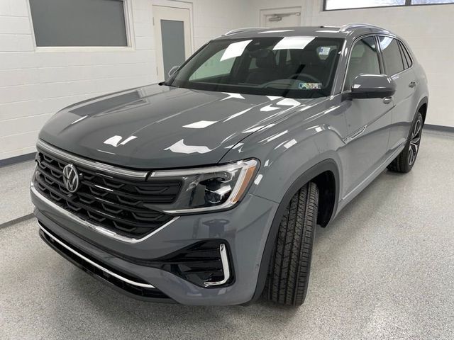 2025 Volkswagen Atlas Cross Sport 2.0T SEL Premium R-Line